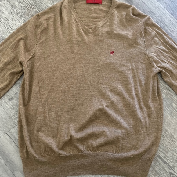 Carolina Herrera Men Sweater - Picture 1 of 5